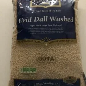 East End Urid Dall Gota Washed 2kg