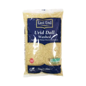 East End Urid Dall Washed 1kg