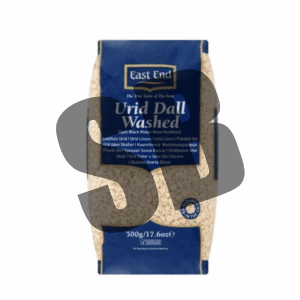 East End Urid Dall Washed 500g