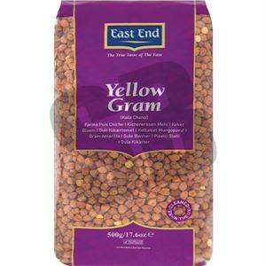 East End Yellow Gram 500g