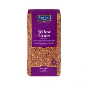 East End Yellow Gram Kala Chana 2kg