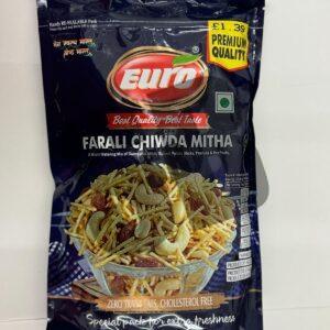 Euro Farali Chiwda Mitha - 300gm