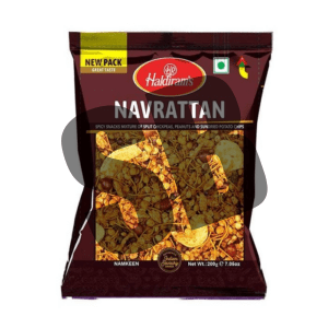 Haldiram's Navrattan 200G