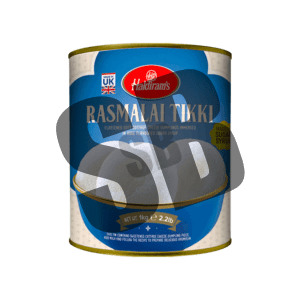 Haldiram'S Rasmalai Tikki 1Kg(Pm 4.99)