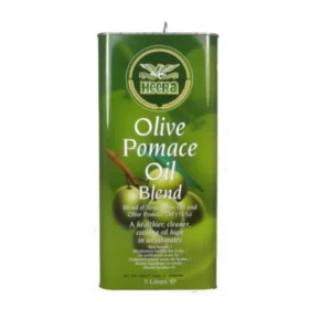 Heera Olive Pomace Oil Blend 5ltr