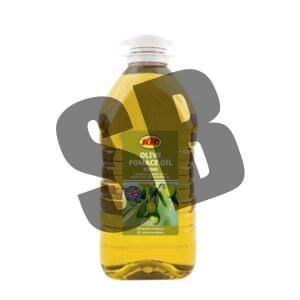 KTC Blended Pomace Olive Oil 3ltr