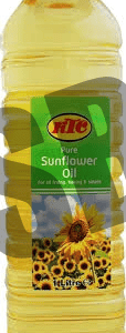 KTC Sunflower Oil l 1L