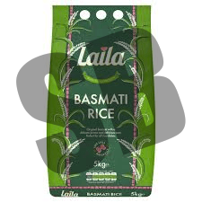 Laila Basmati Rice 5kg