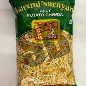 Laxmi Narayan Potato Chiwda - 250gm