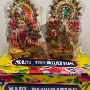 Mata Laxmi & Ganesh Ji Idol L