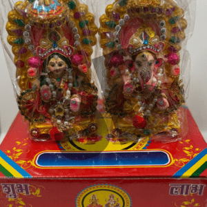 Mata Laxmi & Ganesh Ji Idol M