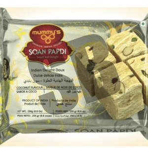 Mummy's Soan Papdi Coconut 250G