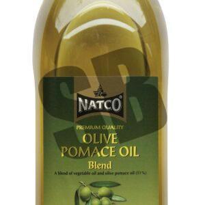 Natco Pomace Olive Oil 1ltr