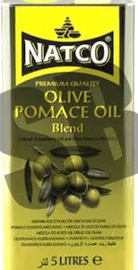 Natco Pomace Olive Oil Blend 5ltr