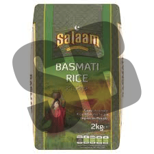 Salaam Basmati Rice 2kg