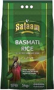 Salaam Basmati Rice 5kg