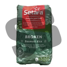 Setara Broken Basmati 10kg