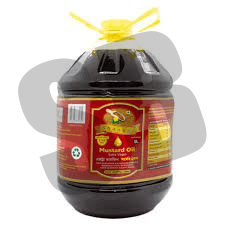 Shankar Mustard Oil 5ltr