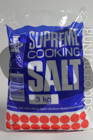 Supreme COOKING SALT 3KG