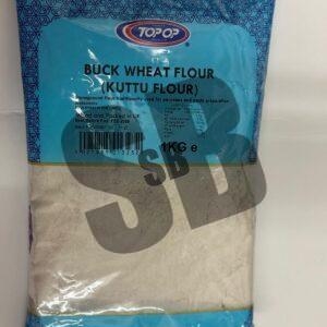 Topop Buck Wheat Flour (Kuttu Atta) - 1kg