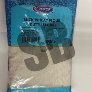 Topop Buck Wheat Flour (Kuttu Atta) - 1kg