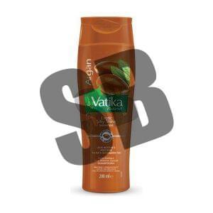 Vatika Naturals Argan Exotic Silky Shine Shampoo 400ml