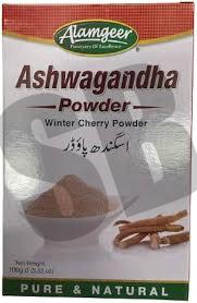 Alamgeer Ashwagandha Powder 50g