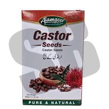 Alamgeer Castor Seeds 50g