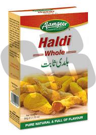 Alamgeer Haldi Whole 50g