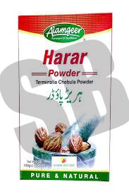 Alamgeer Harar Powder 100g