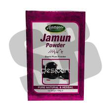 Alamgeer Jamun Powder 100g