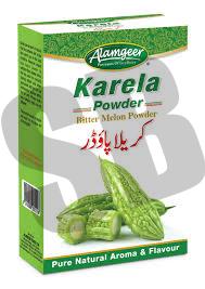 Alamgeer Karela Powder 100g