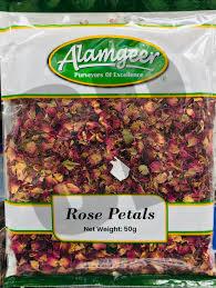 Alamgeer Rose Petals 50g