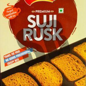 Bikano Suji Rusk 600g