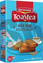 Britannia Milk Rusks 560g