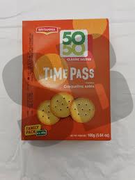 Britannia Time Pass (Family Pack) 40g