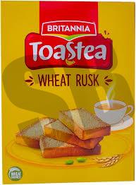 Britannia Suji Rusk 670g