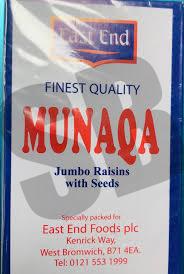 East End Munaqa 100g