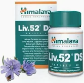 Himalaya  Liv.52 DS Tablets 60 Tablets