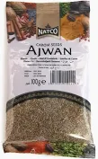 Natco Carom Seeds(Ajwan) 100g