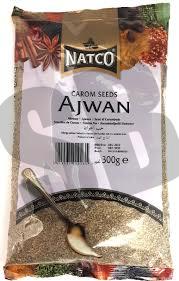 Natco Carom Seeds(Ajwan) 300g