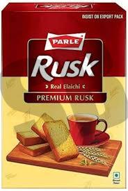 Parle Rusk 600g