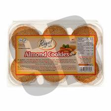 Regal Almond Cookies 18pk