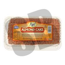 Regal Almond Madeira Slices