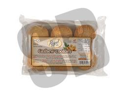 Regal Cashew Cookies 18pk