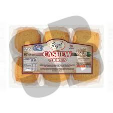 Regal Cashew Cookies 200g