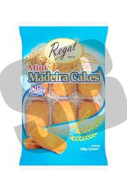 Regal Minni Maderia 350g