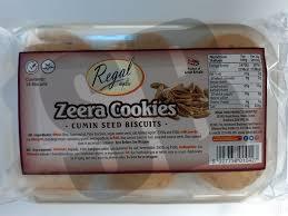 Regal Zeera Cookies 300g