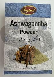 Soghat Ashgandha Powder 100g