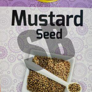 Soghat Mustard Seeds 100g